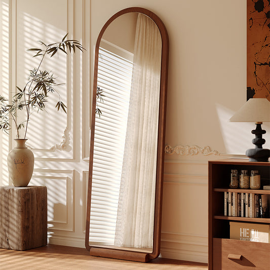 Vintage Dressing Mirror For Home Living Room Full-length Mirror
