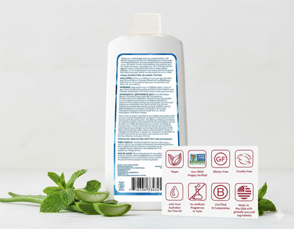 Desert Essence Tea Tree Oil