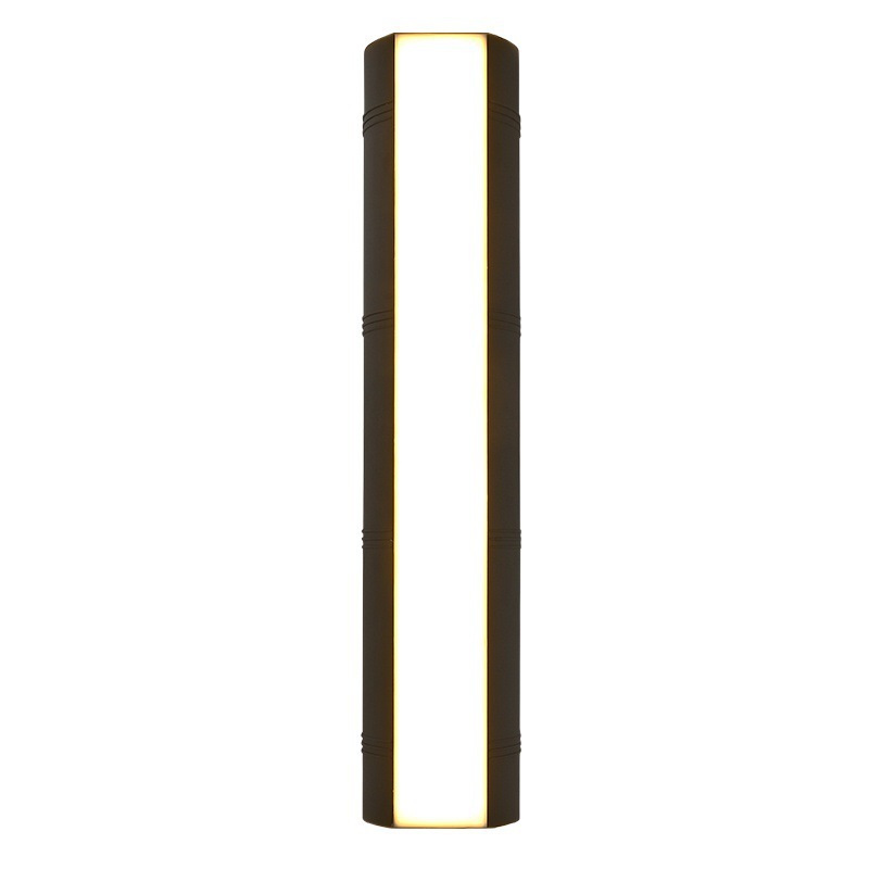 Led Simple Modern Outdoor Waterproof Wall Lamp