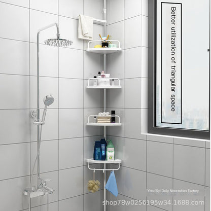 Corner Storage Rack for Kitchen and Bathroom (Wholesale)